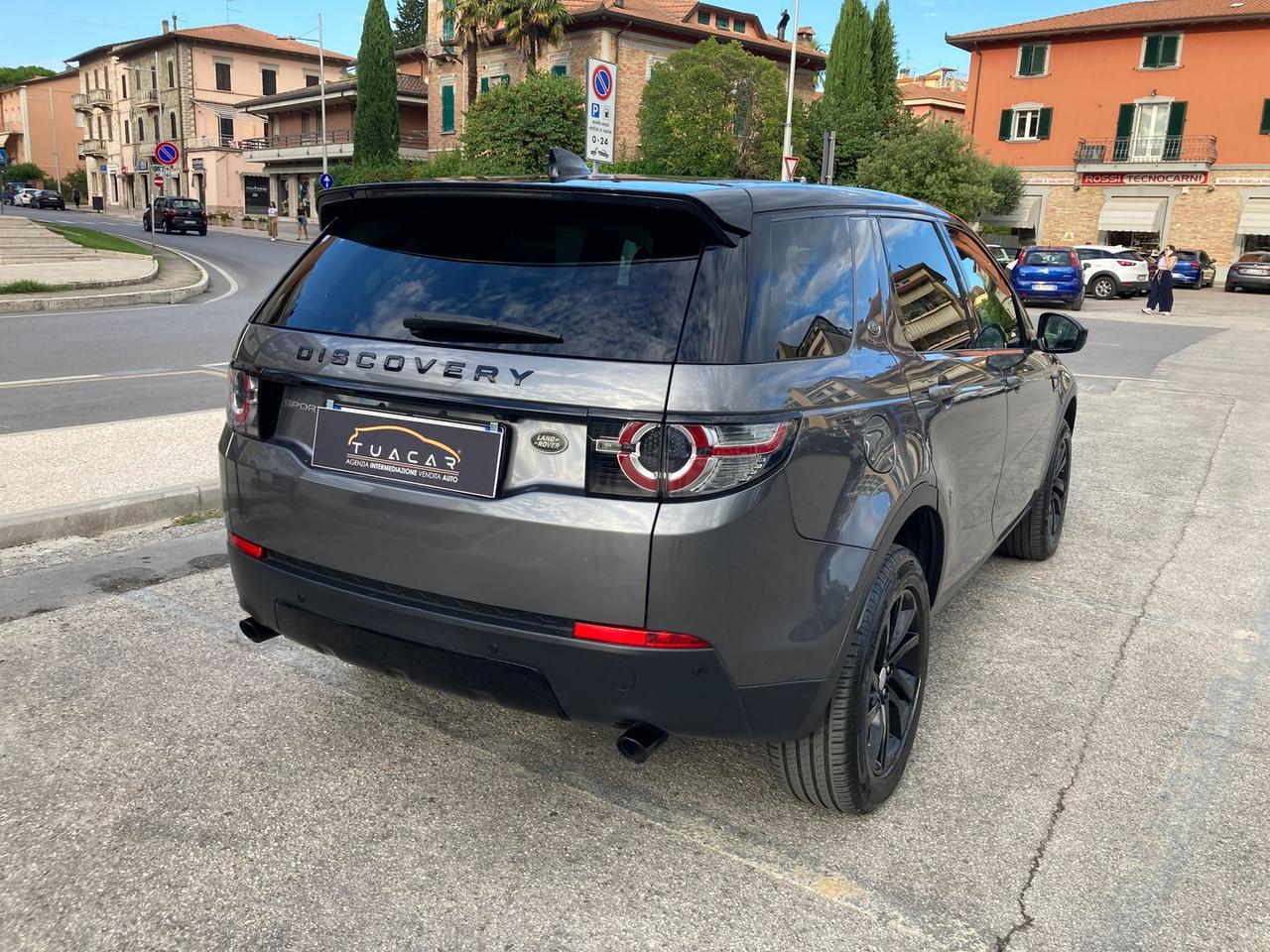 Land Rover Discovery Sp #6420