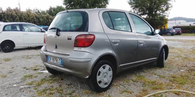 TOYOTA Yaris 1.0i 16V cat 5 porte Sol Blue