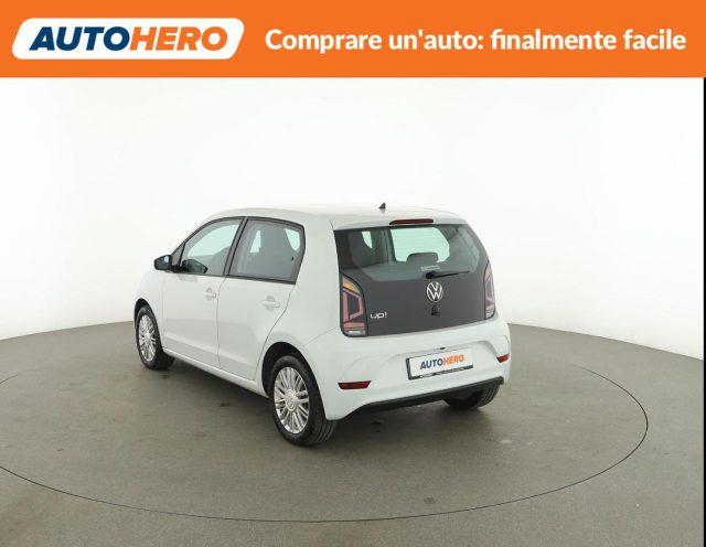 VOLKSWAGEN up! 1.0 5p. EVO move up! BlueMotion Technology