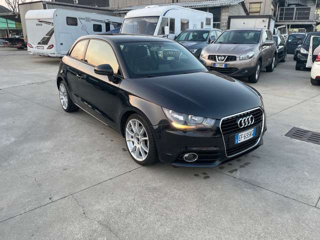 Audi A1 1.6 tdi Ambition 105cv