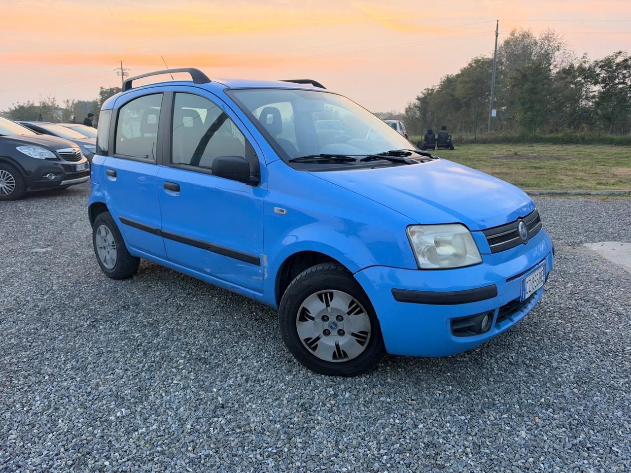 Fiat Panda 1.2 Dynamic