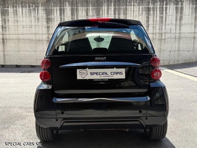 Smart ForTwo 1.0 MHD Pulse
