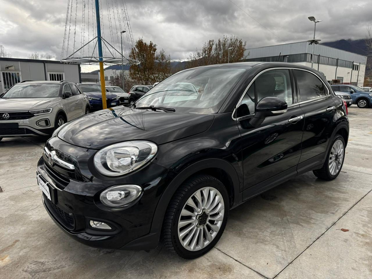 Fiat 500X 1.6 MultiJet 120 CV -LOUNGE-