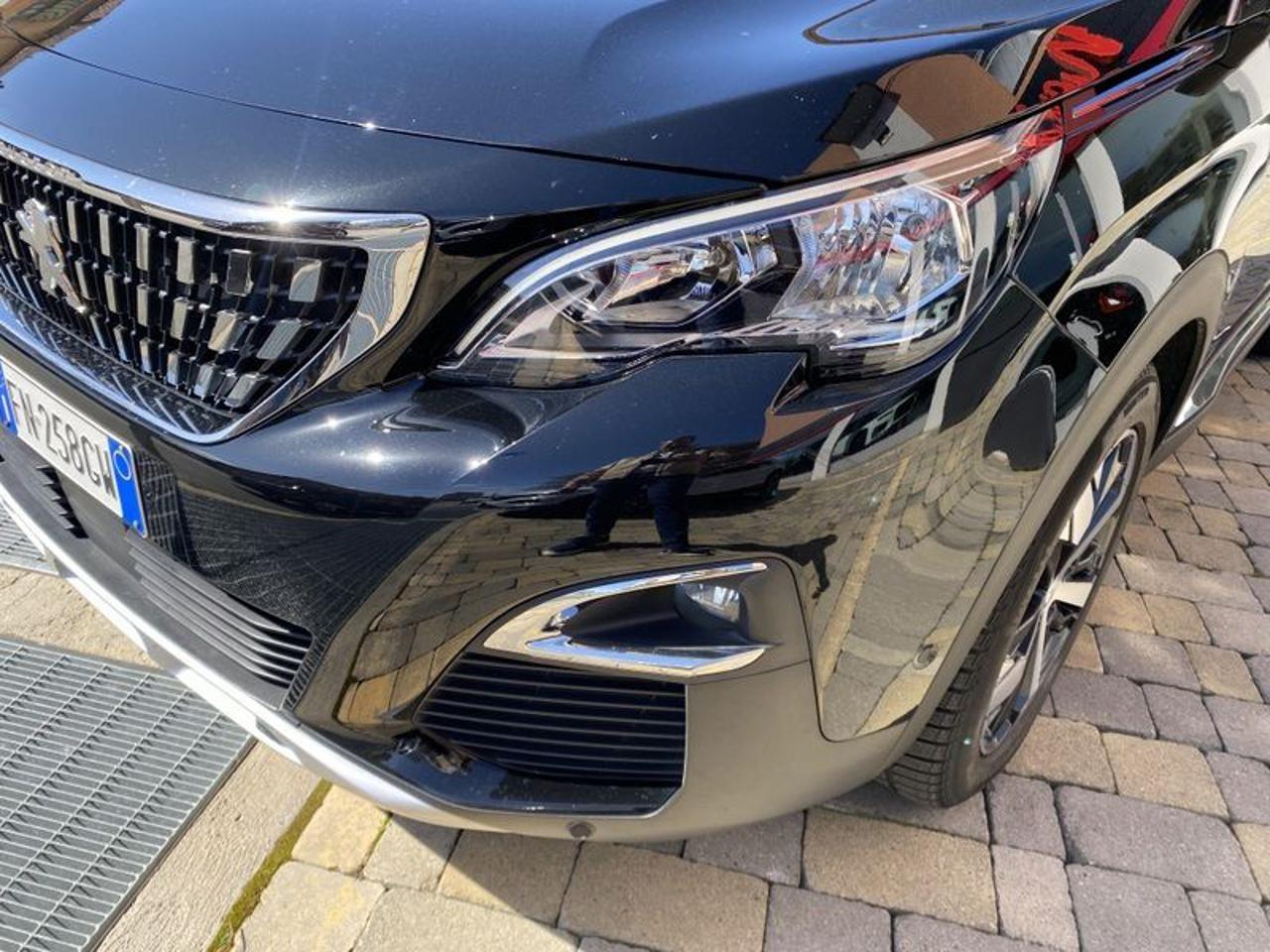 Peugeot 3008 BlueHDi 130 S&S NAVI-APP-RETROCAMERA