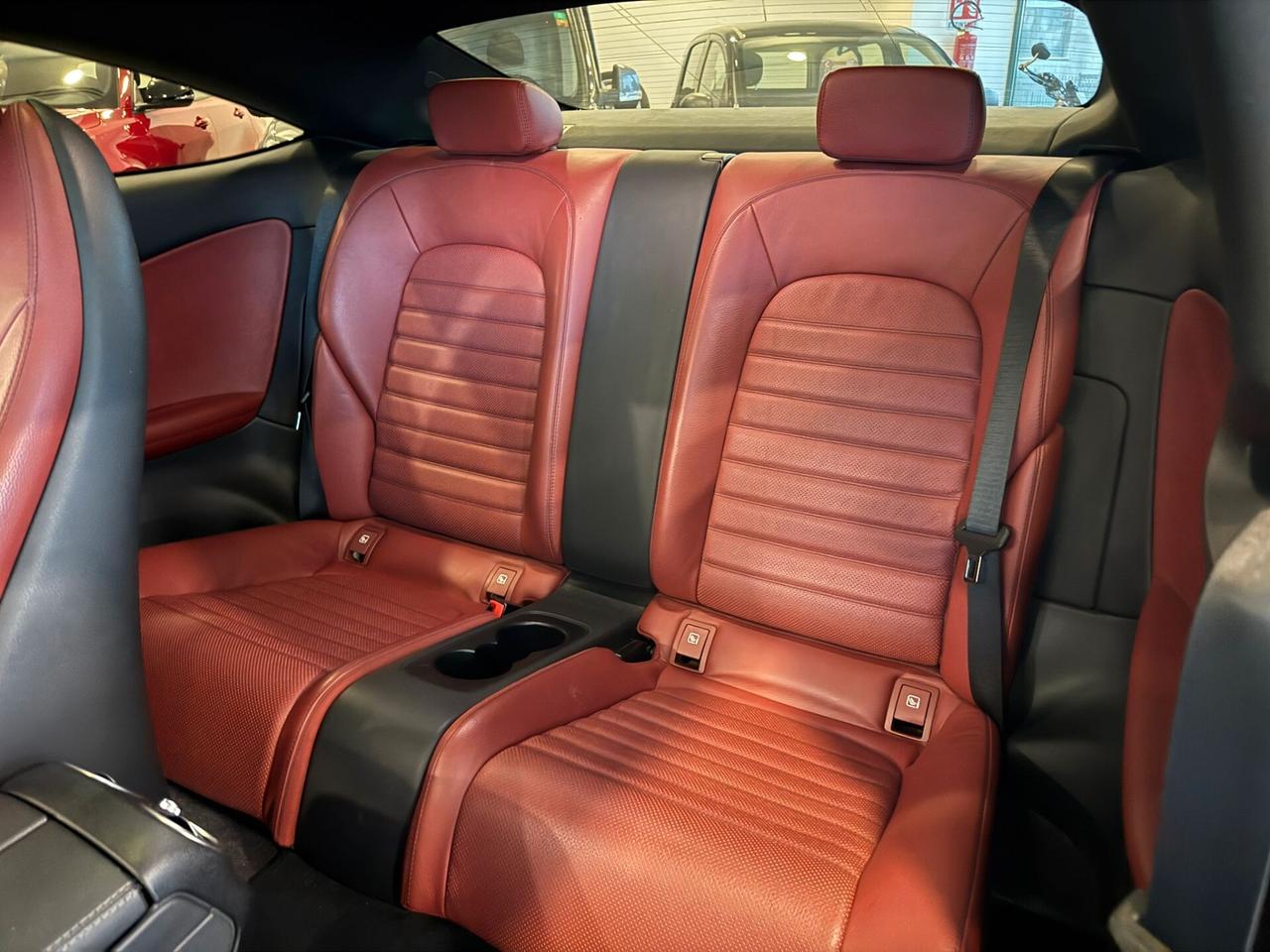 Mercedes-benz C 250 d 4Matic Auto Coupé Premium