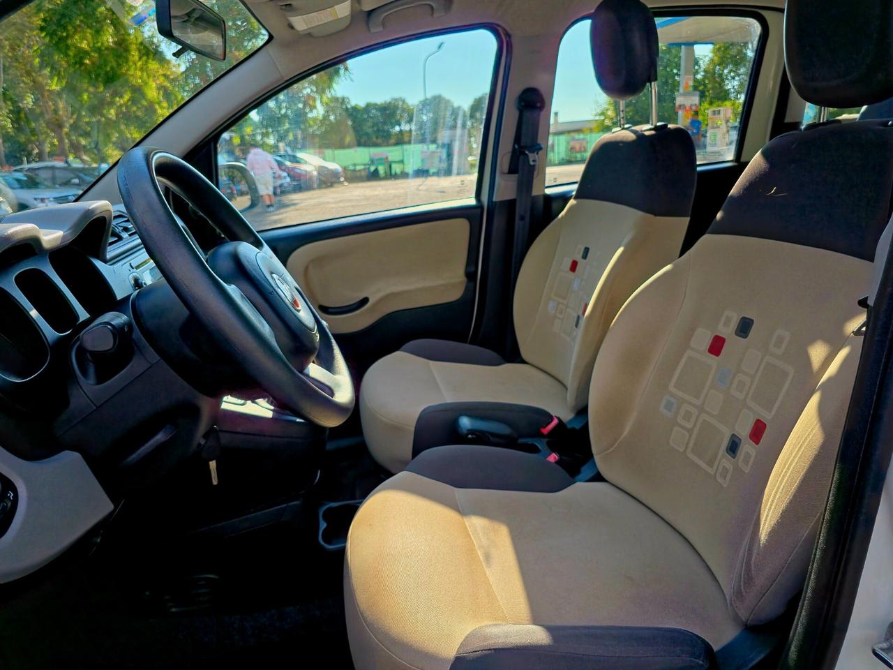 Fiat Panda 1.2 Lounge 2013-E5B Manuale NEO