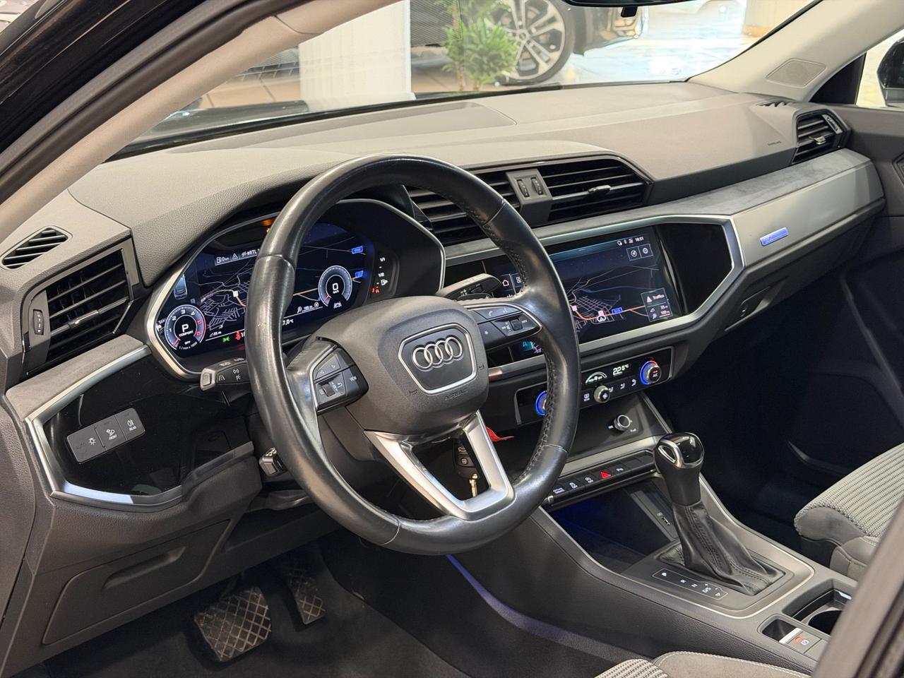 Audi Q3 SPB 35 TDI S tronic line edition