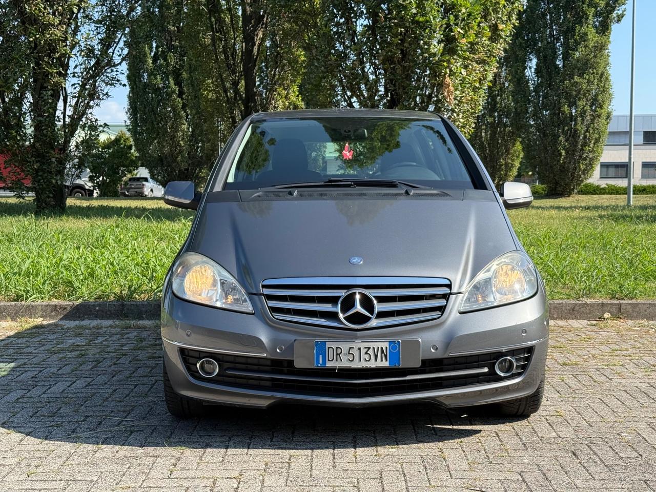 Mercedes-benz A 150 neopatentati