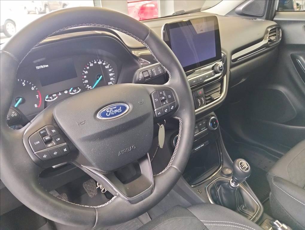 FORD Puma 1.0 ecoboost h Titanium s&s 125cv del 2022
