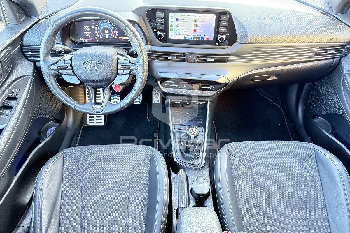 HYUNDAI i20N 1.6 T-GDI N-Performance
