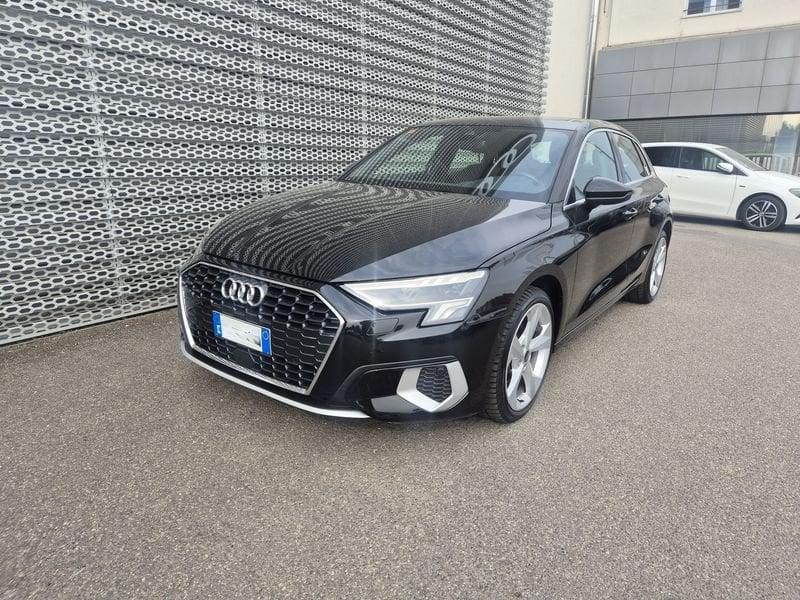 Audi A3 A3 Sportback 30 2.0 tdi Business