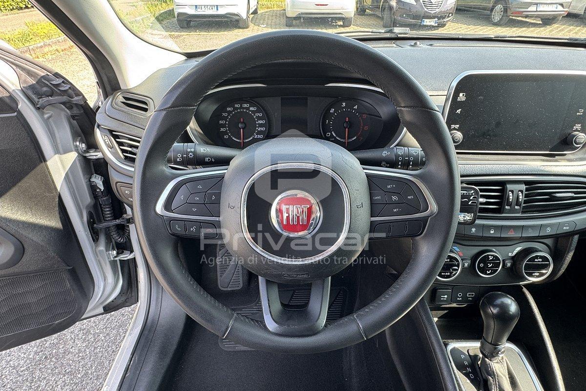FIAT Tipo 1.6 Mjt S&S DCT SW Lounge