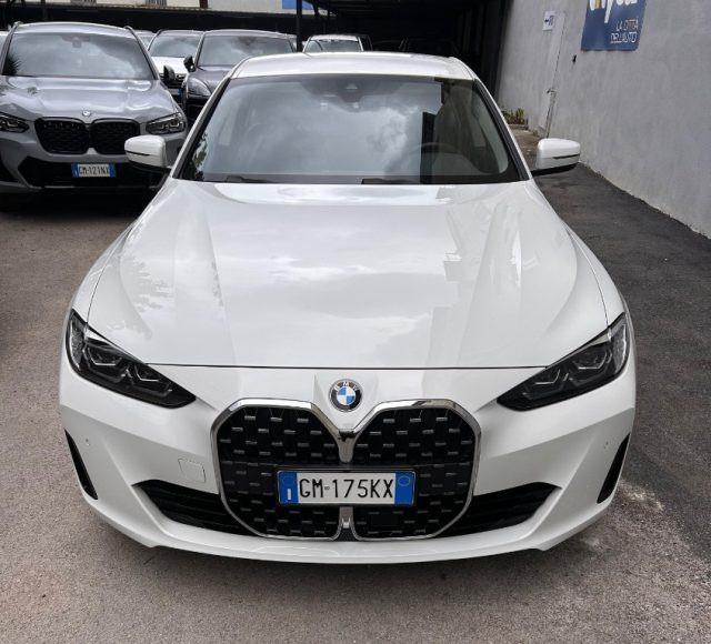 BMW 420 d 48V Sport