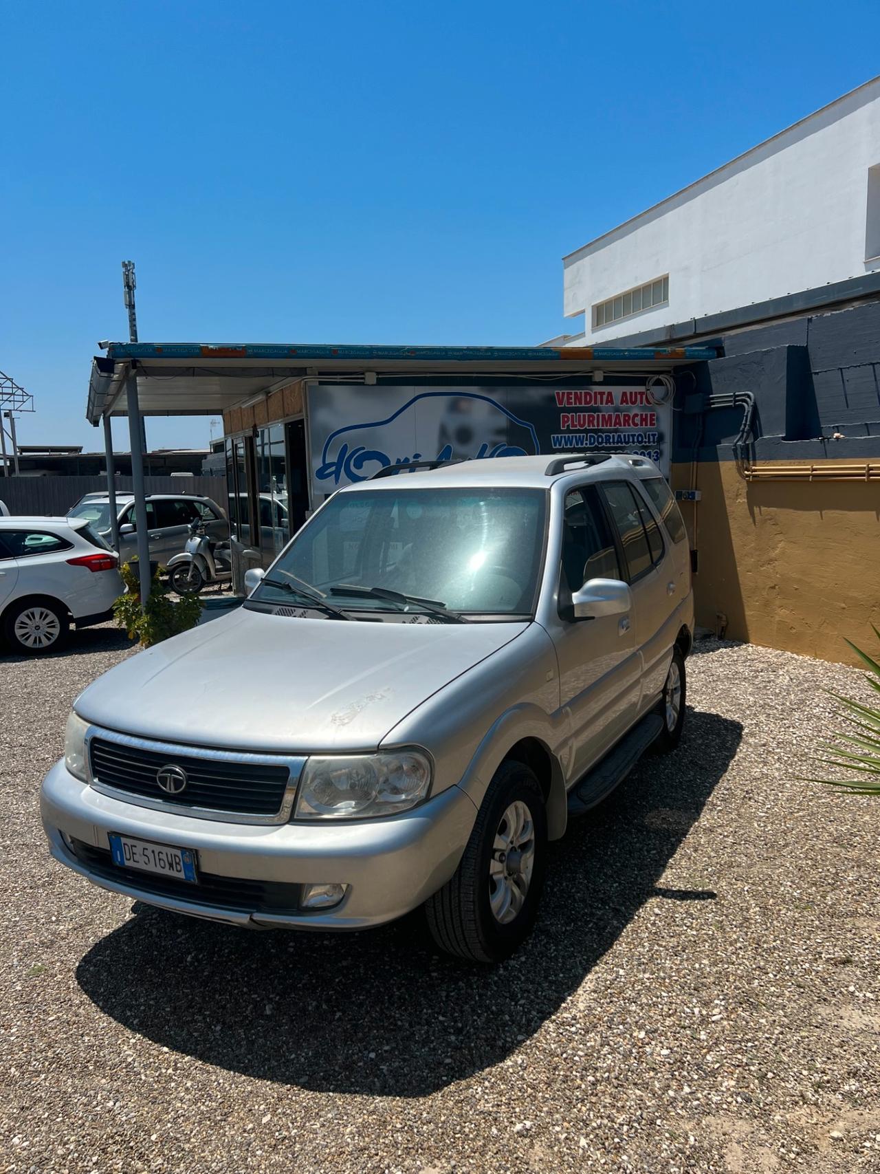 Tata Safari 2.0 TDI 5p. 4x4