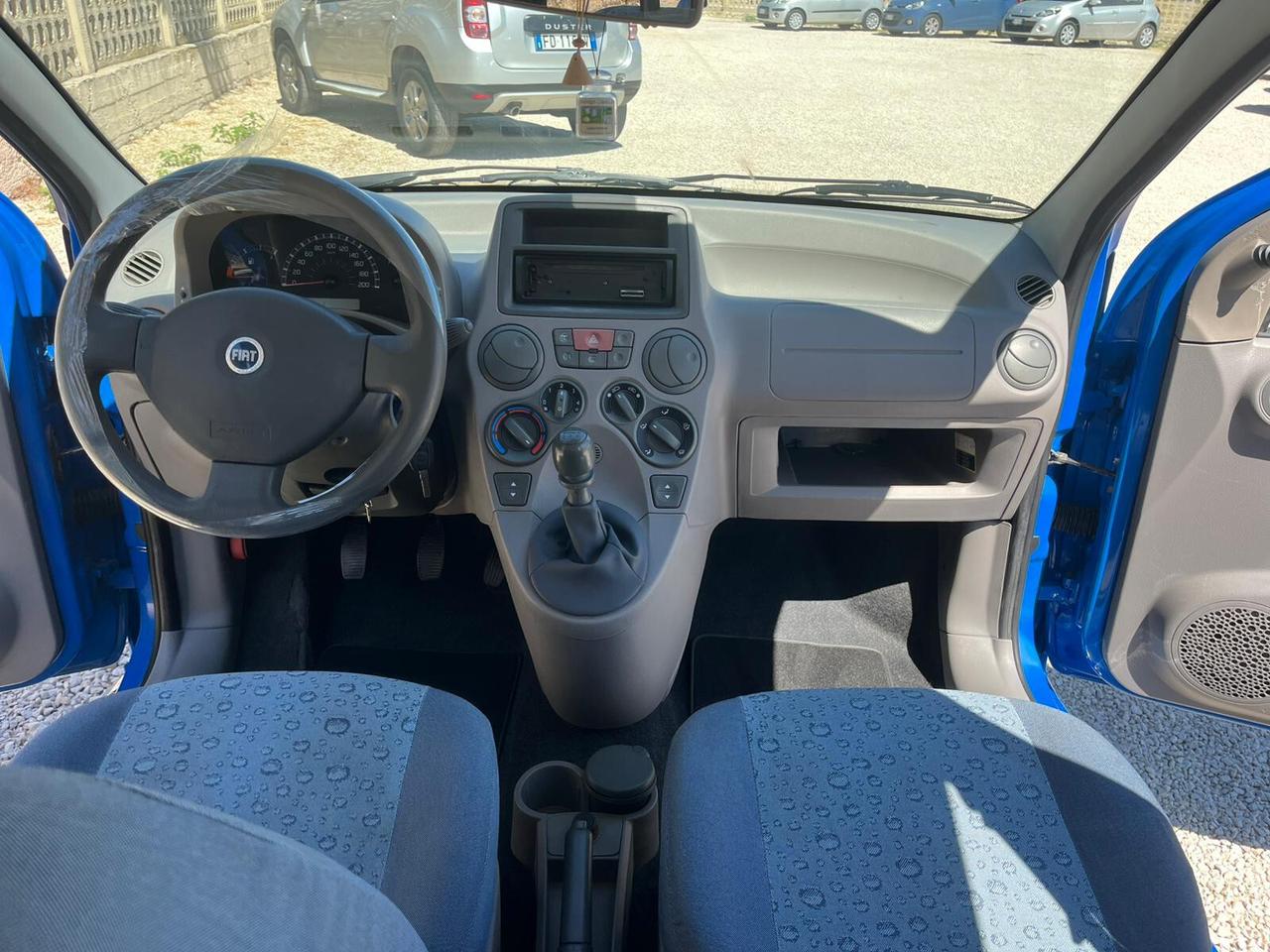 Fiat Panda 1.1 Active 2004 Neopatentati