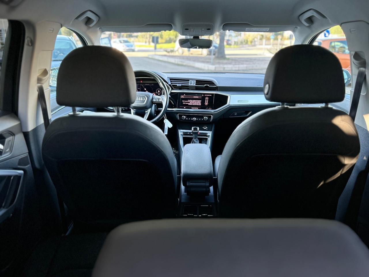 Audi Q3 35 TDI quattro S tronic IVA ESPOSTA