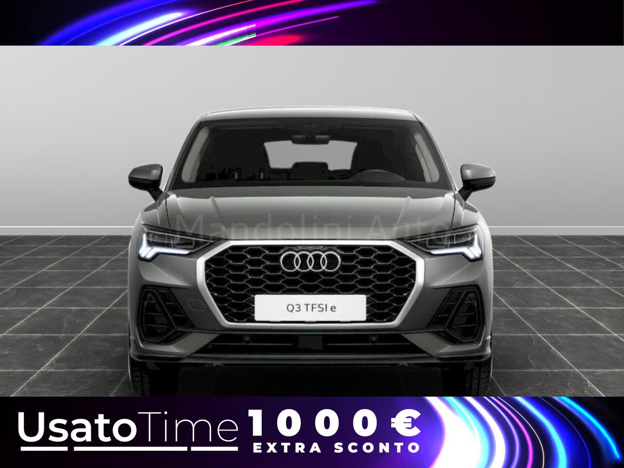 Audi Q3 sportback 45 1.4 tfsi e business plus s tronic