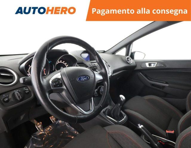 FORD Fiesta 1.5 TDCi 75CV 5 porte ST-Line