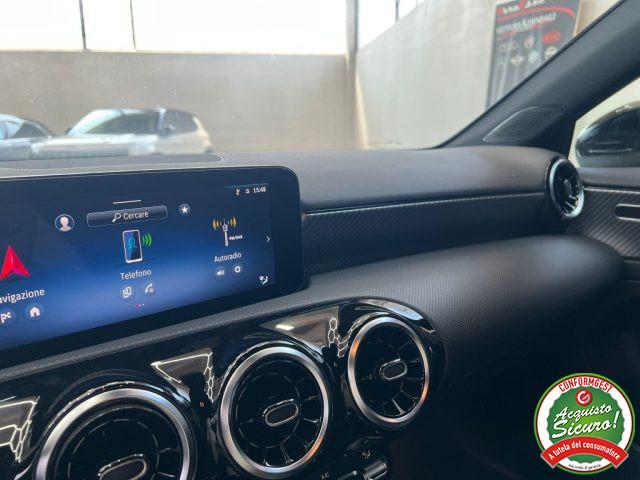 MERCEDES-BENZ A 180 Automatic Progressive Advanced