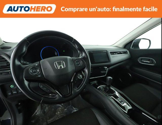 HONDA HR-V 1.6 i-DTEC Executive Navi ADAS