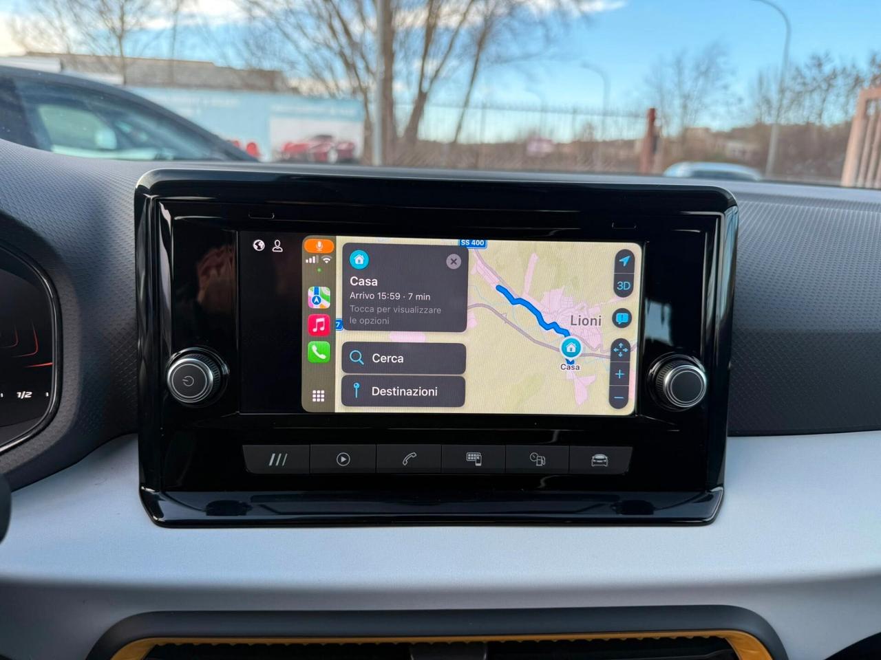 Seat Arona 1.0 EcoTSI Style -LED-CARPLAY
