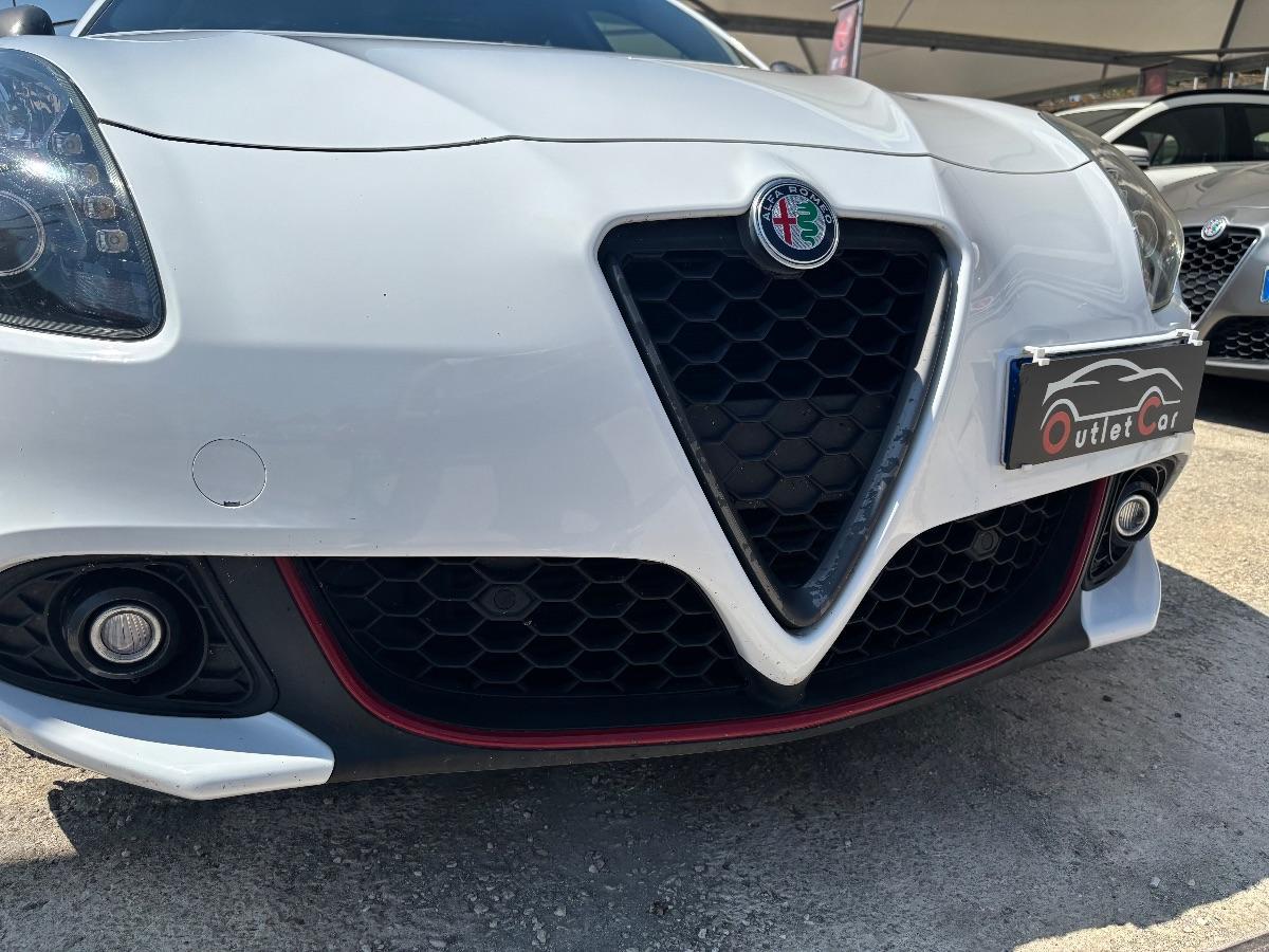 ALFA ROMEO - Giulietta - 2.0 JTDm 150 CV Super