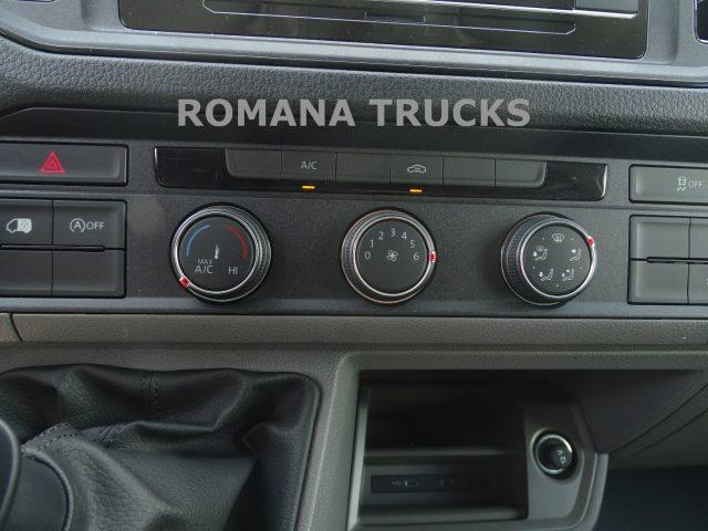 VOLKSWAGEN Crafter L3 H3 140CV PRONTA CONSEGNA