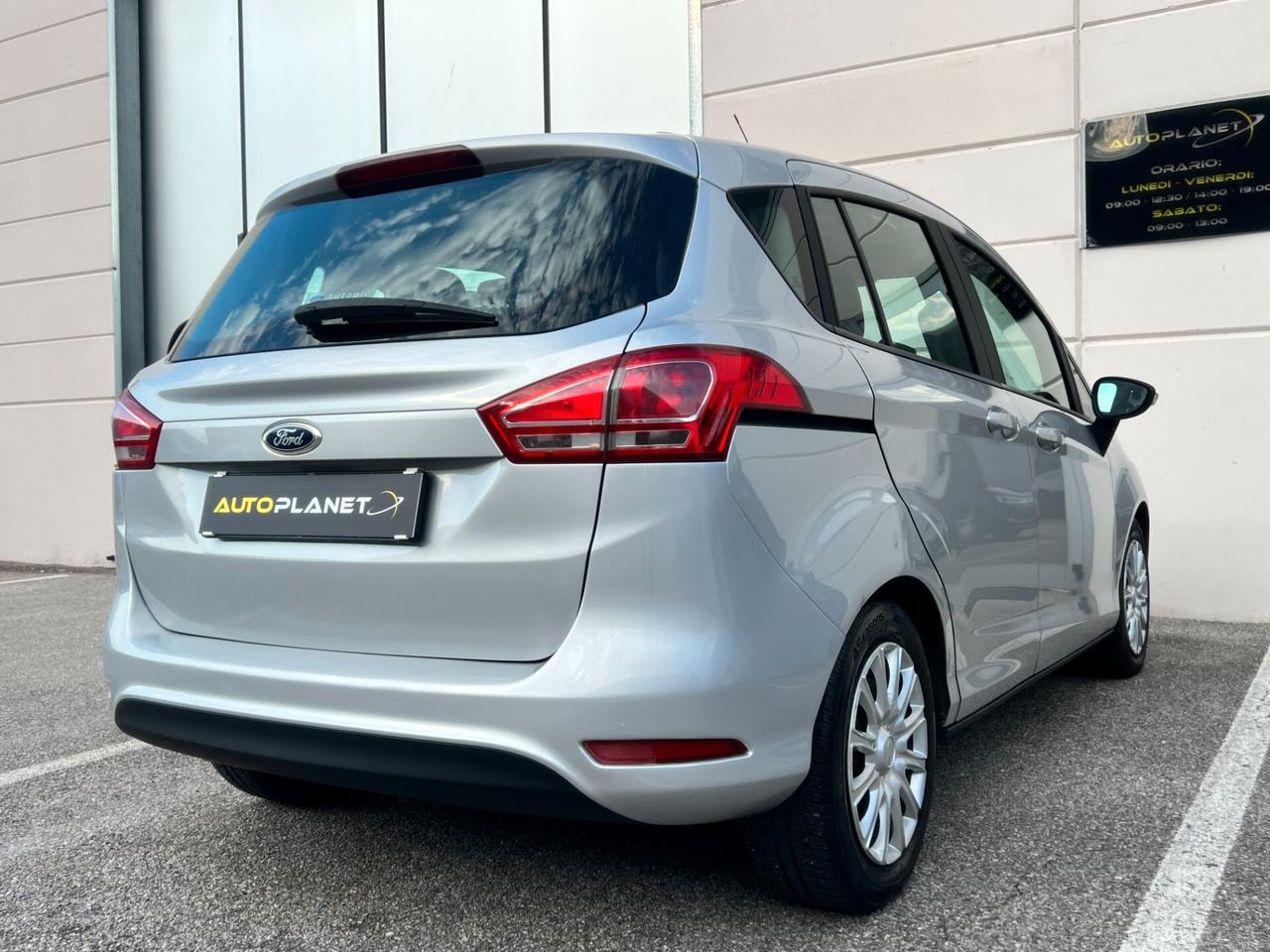 Ford B-Max 1.4 90 CV GPL Business