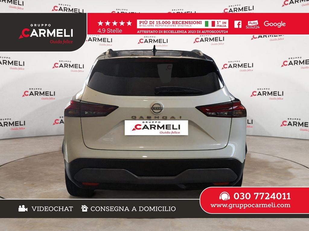 Nissan Qashqai 1.3 MILD HYBRID Business 2WD