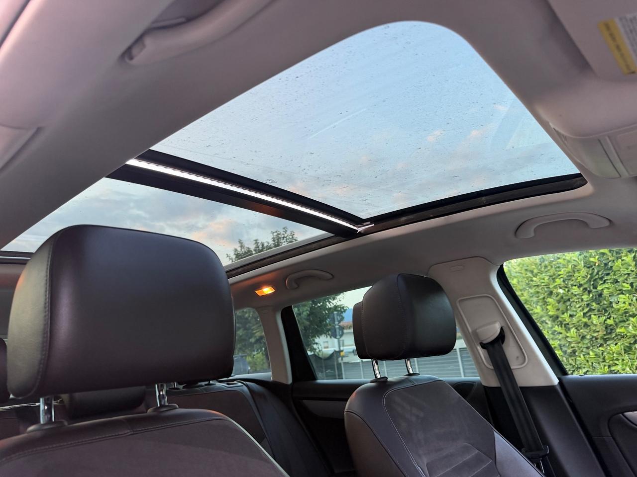 Volkswagen Passat 4x4 2.0 TDI 170CV DSG Highline