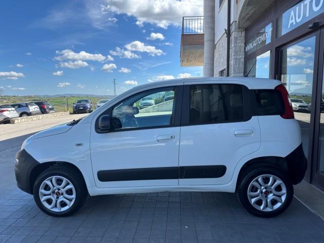 Fiat Panda 4x4 Van 1.3 Mjt 75 Cv Climbing