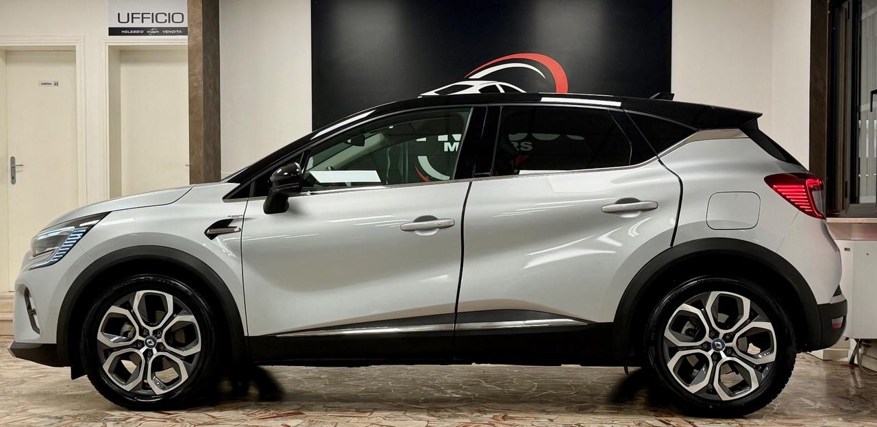 Renault Captur Plug-in Hybrid E-Tech 160 CV Intens