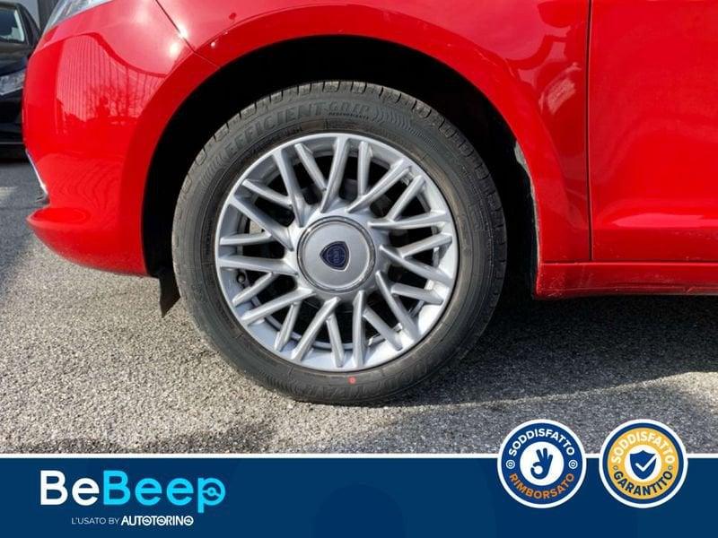 Lancia Ypsilon 1.2 8V SILVER C/CLIMA 69CV