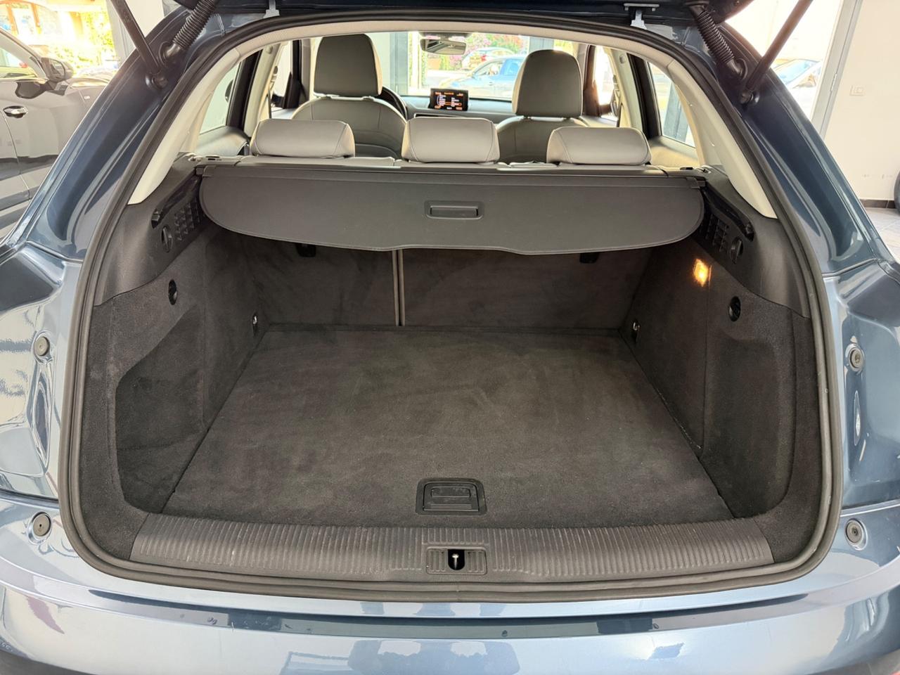 Audi Q3 2.0 TDI 184 CV quattro S tronic Sport