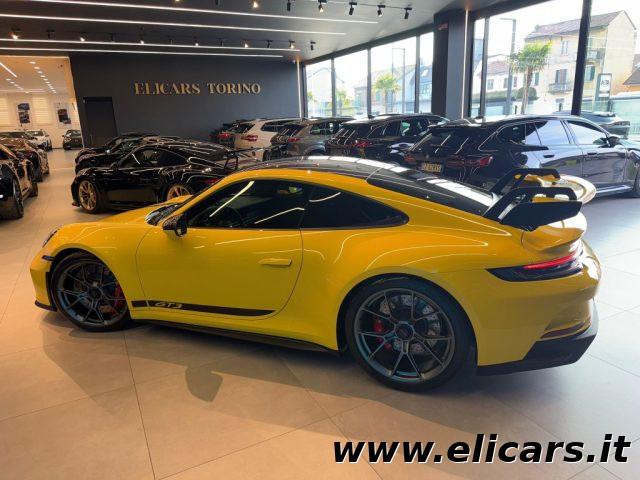 PORSCHE 992 911 GT3 - SUPERBOLLO 2026 APPENA PAGATO