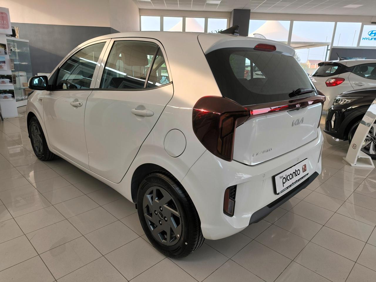 Kia Picanto 1.0 12V GPL 5 porte AMT Urban