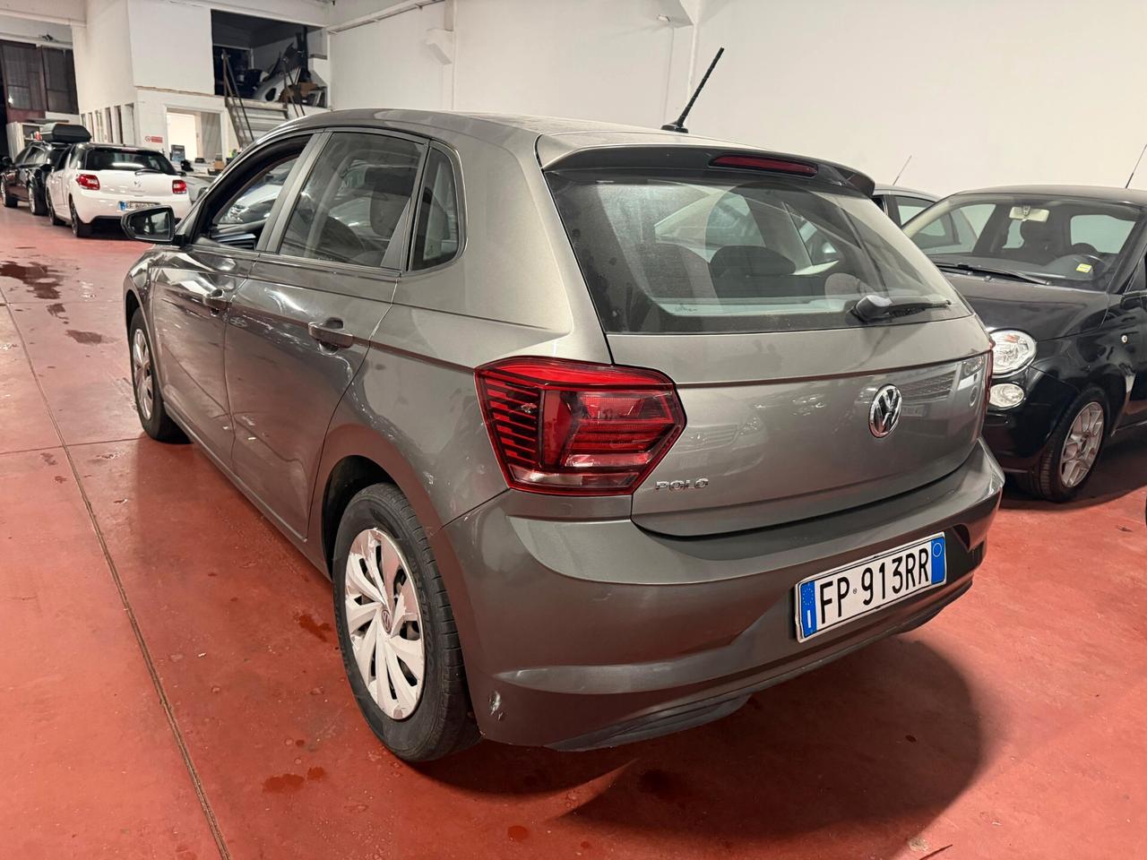 Volkswagen Polo Business 1.0 EVO 5p. Comfortline BlueMotion Tech.