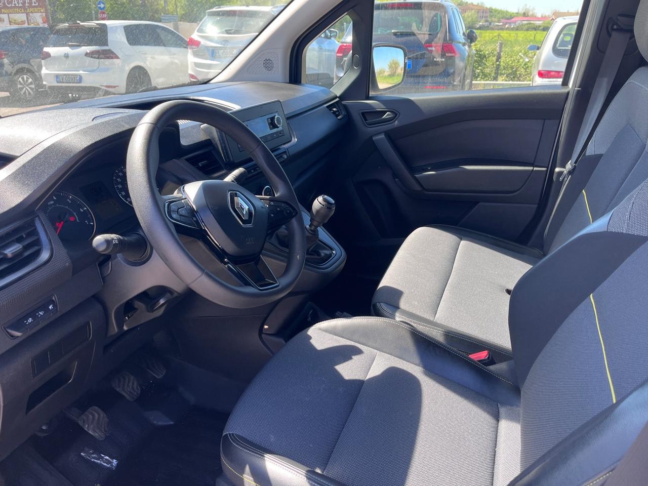 Renault Kangoo 1.3 TCe 100CV Authentic