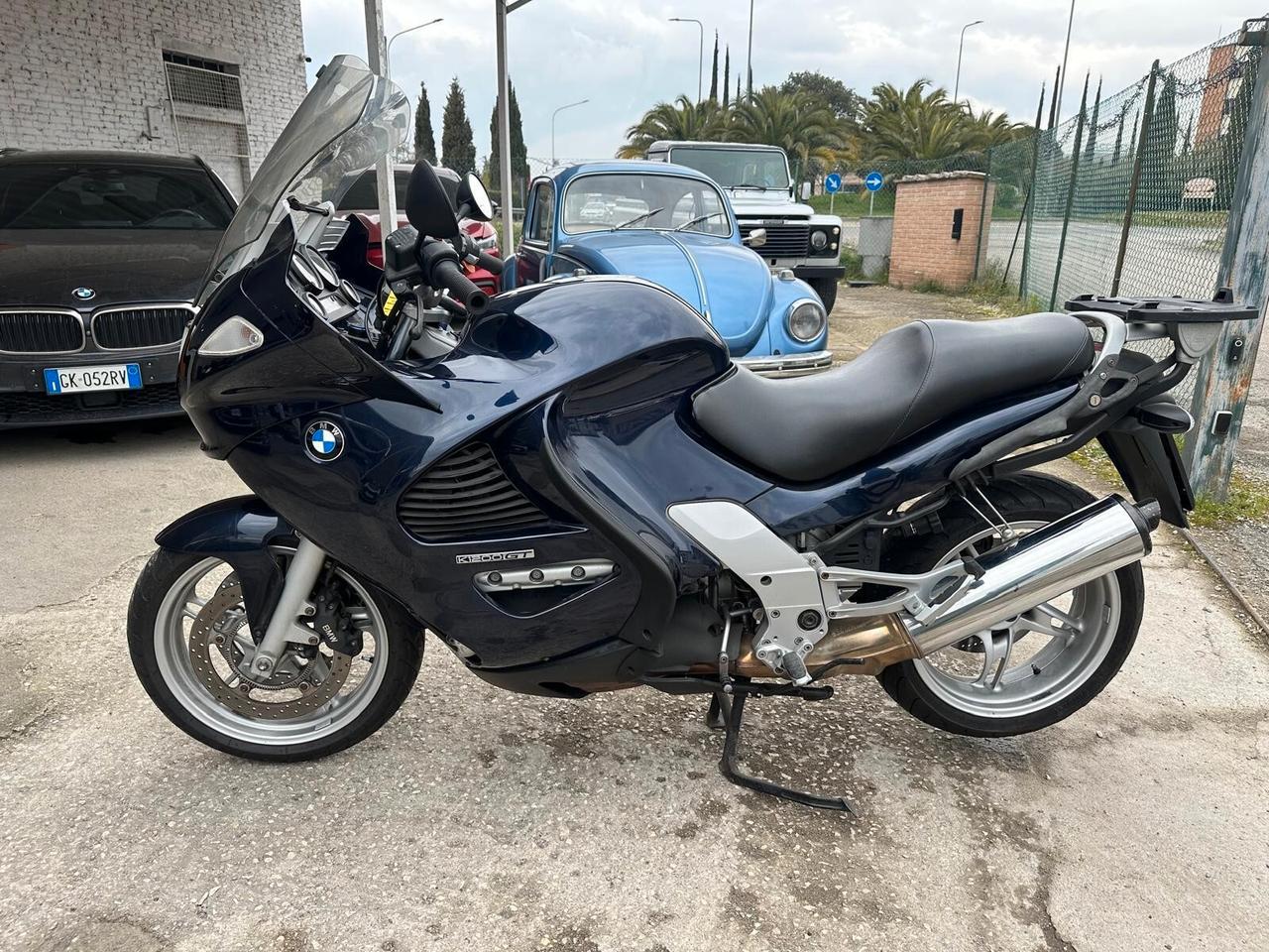 Bmw K 1200 GT ABS Sport