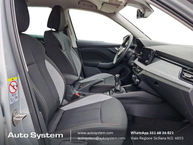 Škoda Kamiq Kamiq 1.0 tsi Black Dots 115cv
