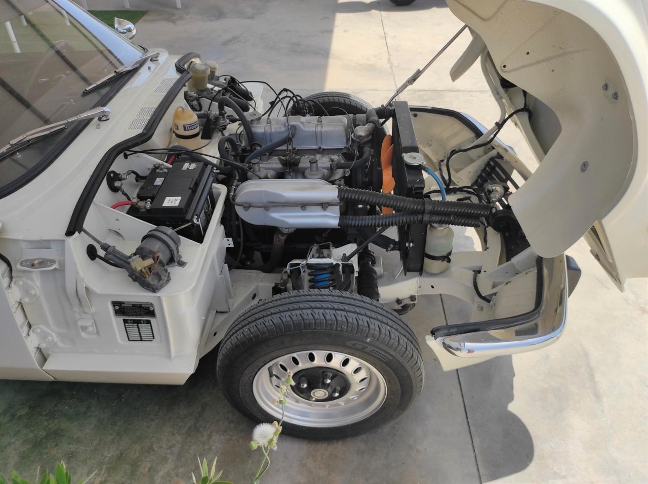 Triumph Spitfire MK4 - 1.3 Benzina 75cv