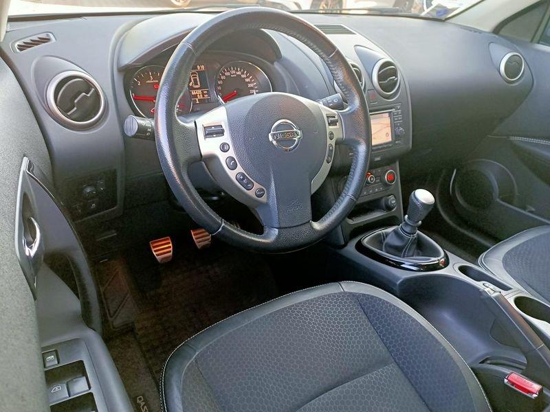 Nissan Qashqai 1.5 dci N-Tec Dpf FL