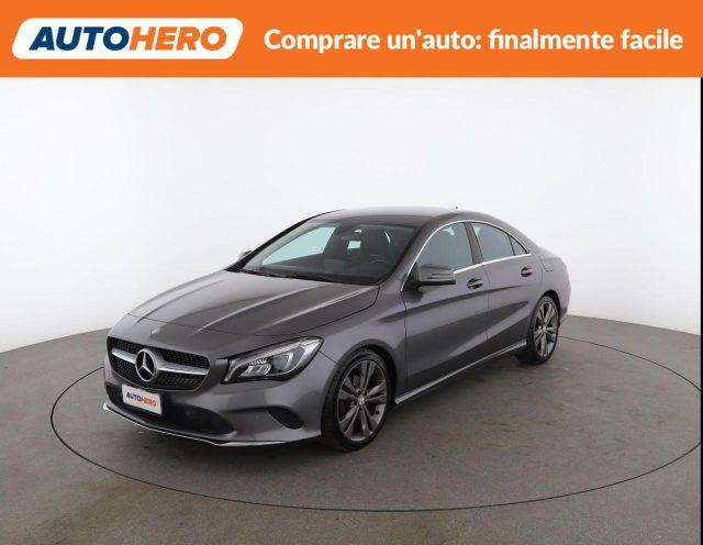 MERCEDES-BENZ CLA 200 d Automatic Sport