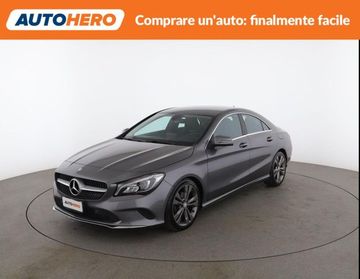 MERCEDES-BENZ CLA 200 d Automatic Sport