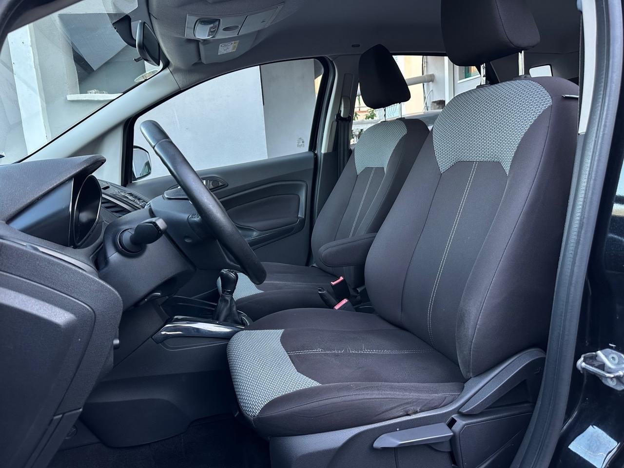 Ford EcoSport 1.0 EcoBoost 125 CV Titanium