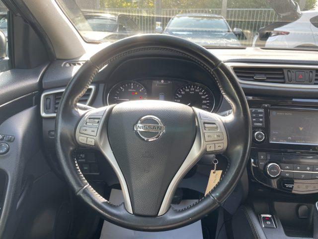 NISSAN Qashqai 1.6 dCi 2WD Visia