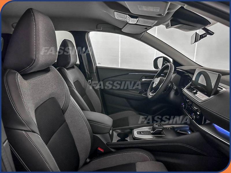 Nissan Qashqai Qashqai MHEV 158 CV Xtronic N-Connecta