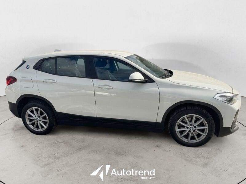 BMW X2 sDrive 18d 150 CV Automatica Business X