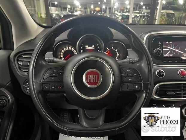 FIAT 500X LOUNGE 1.6 JTDM del 2018 con 123000KM