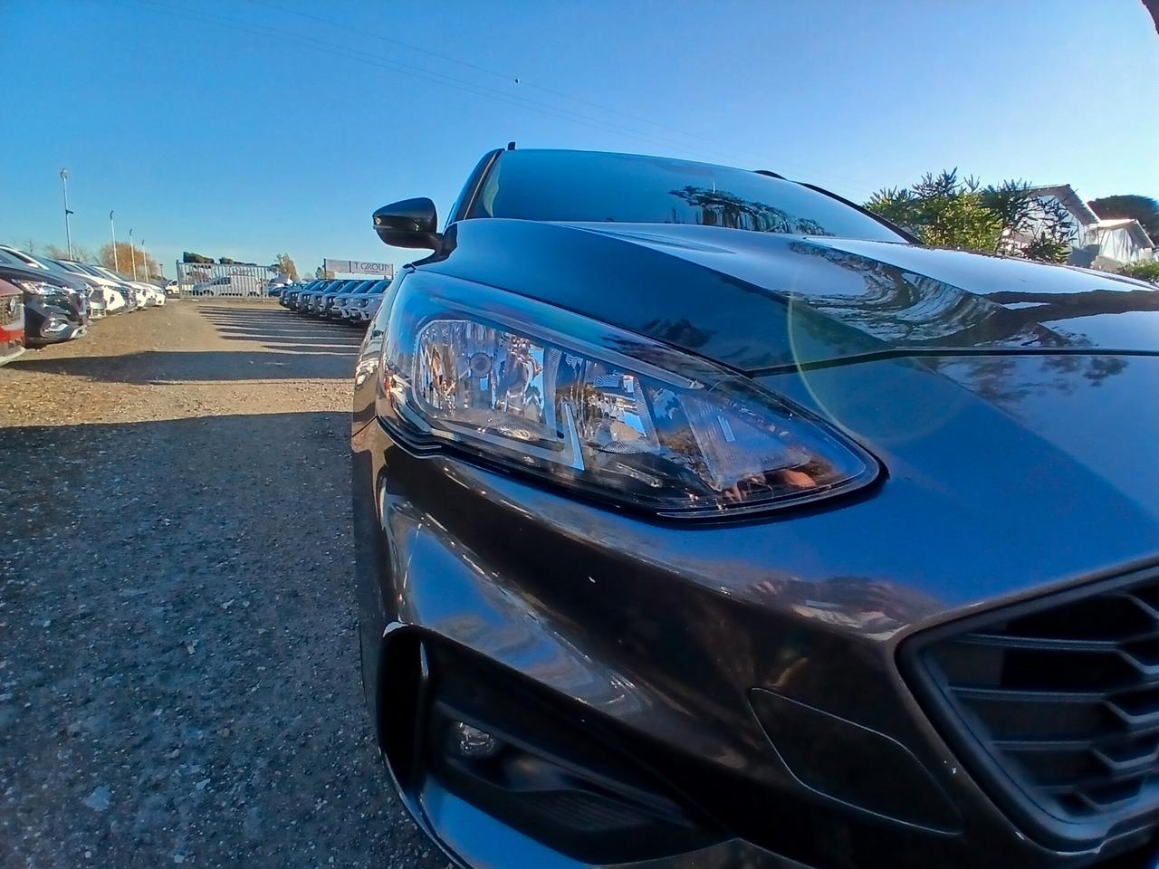 Ford Focus 1.5 TDCi 120 CV Start&Stop SW ST Line